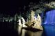 Reggia di Caserta di notte - Percorsi di Luce